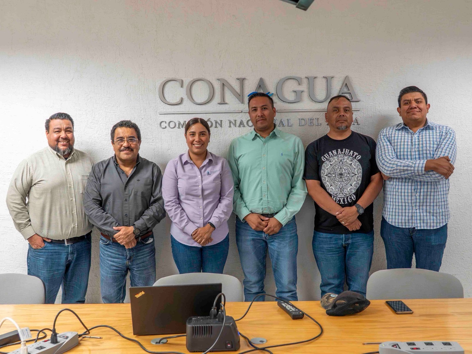 JMAS Y CONAGUA COORDINAN LIMPIEZA DE ACEQUIAS PARA EL RIEGO EN JUÁREZ