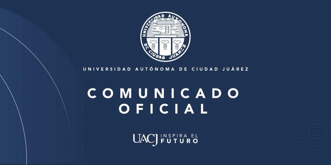¡ATENCIÓN ESTUDIANTES!, LA UACJ SUSPENDE CLASES PRESENCIALES POR EL CLIMA&nbsp;ACTUAL