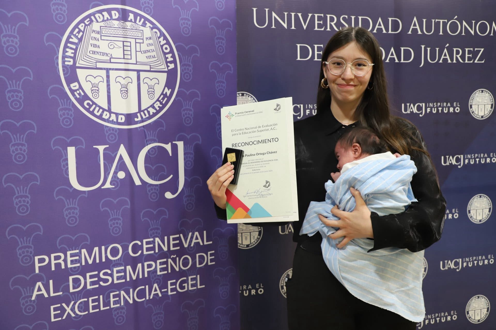 UACJ RECONOCE A 90 ESTUDIANTES POR EXCELENCIA&nbsp;ACADÉMICA