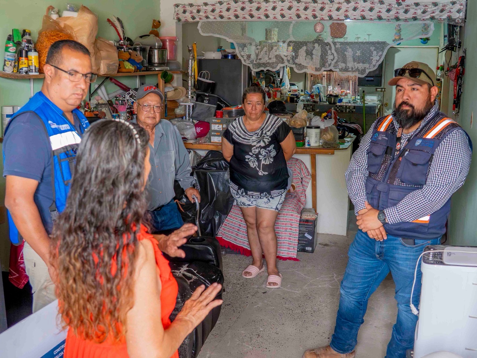 MEGA OBRA DE AGUA TRATADA ALCANZA 90 POR CIENTO DE&nbsp;AVANCE&nbsp;