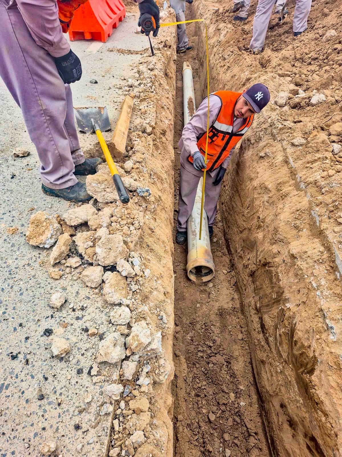 RIBERAS DEL BRAVO RECIBIRÁ MÁS AGUA CON NUEVA&nbsp;OBRA