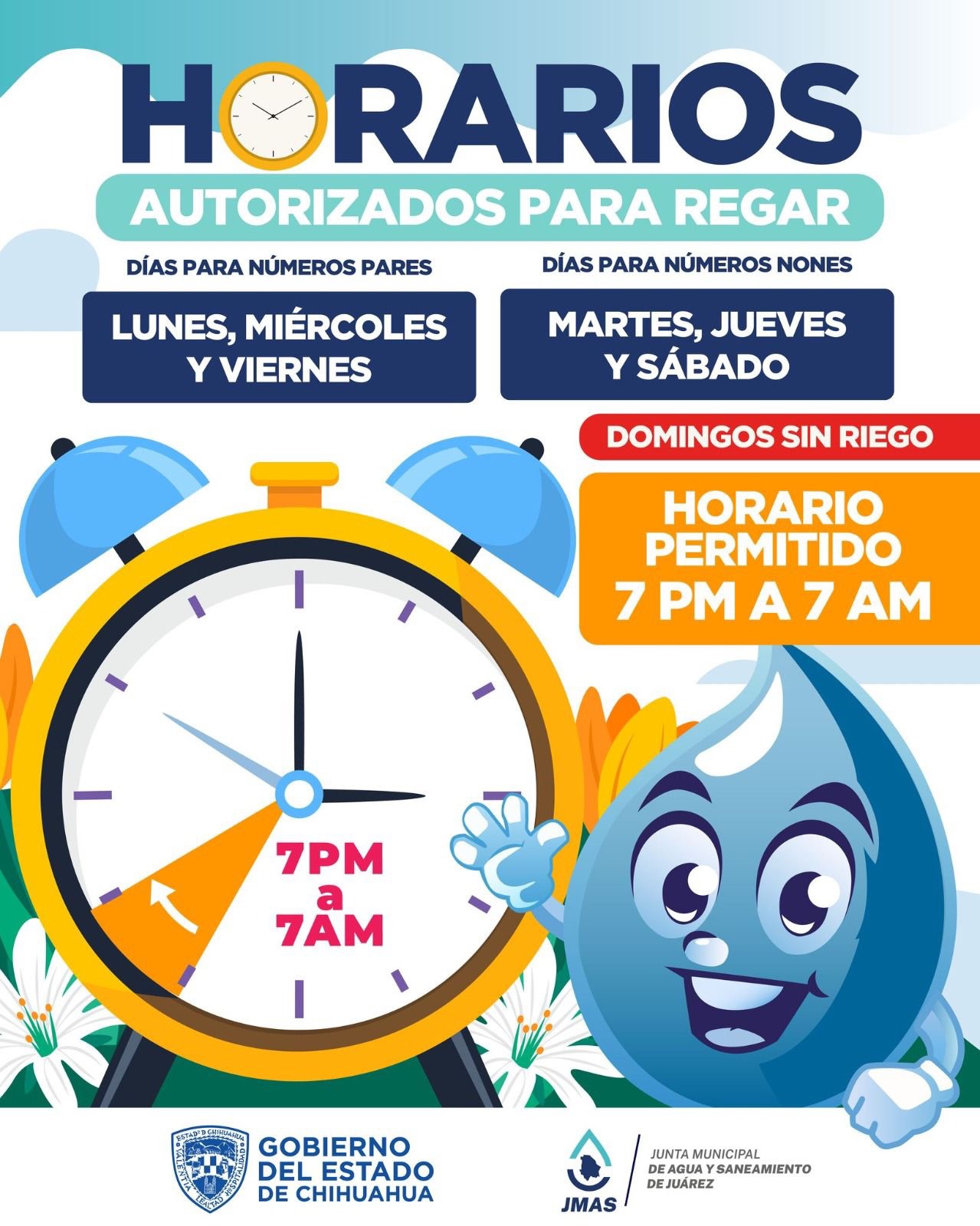 ¡SE ACABA EL AGUA SI NO HACEMOS&nbsp;ESTO!