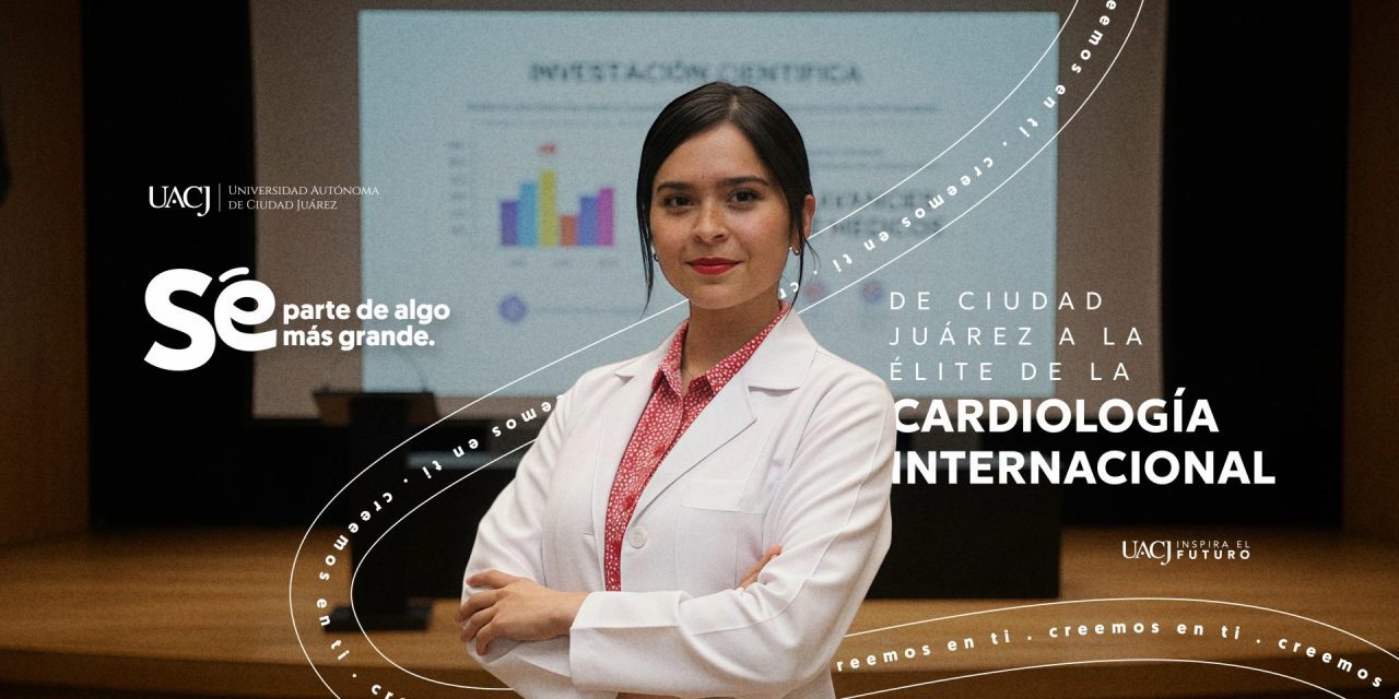 ESTUDIANTE DE LA UACJ SORPRENDE A ESPECIALISTAS&nbsp;INTERNACIONALES