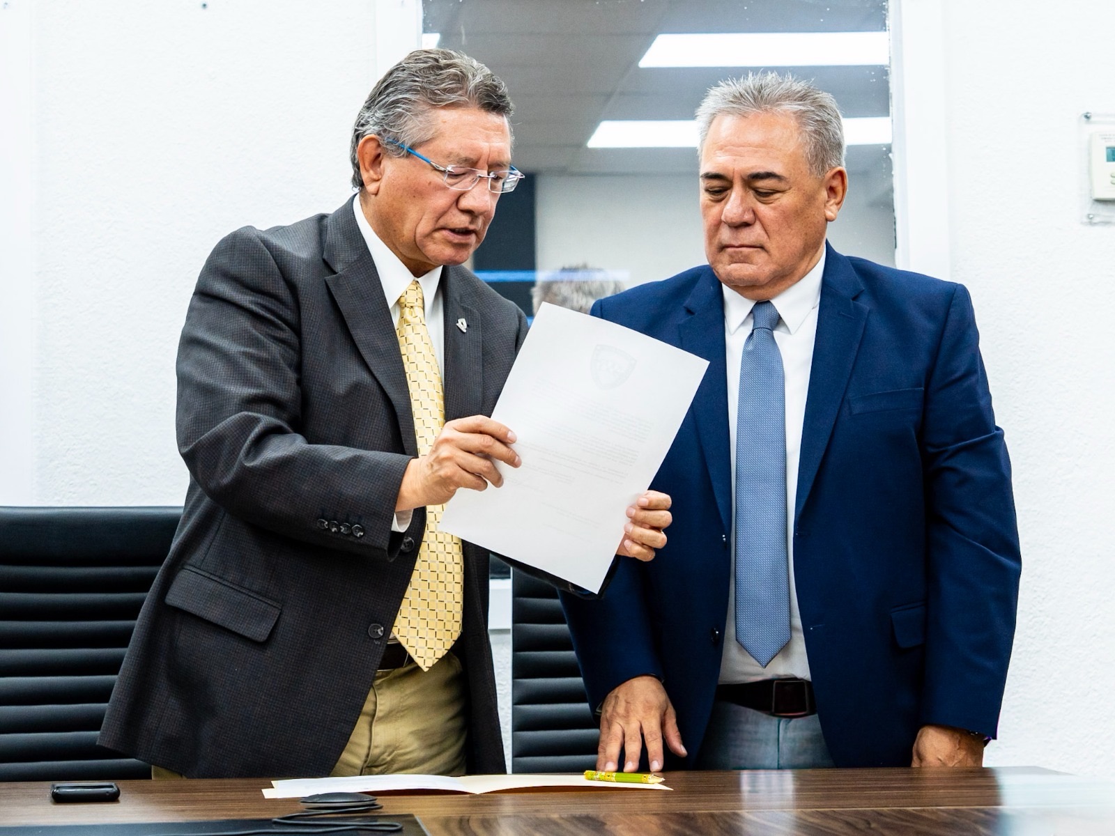 JMAS JUÁREZ YA TIENE NUEVO DIRECTOR&nbsp;EJECUTIVO