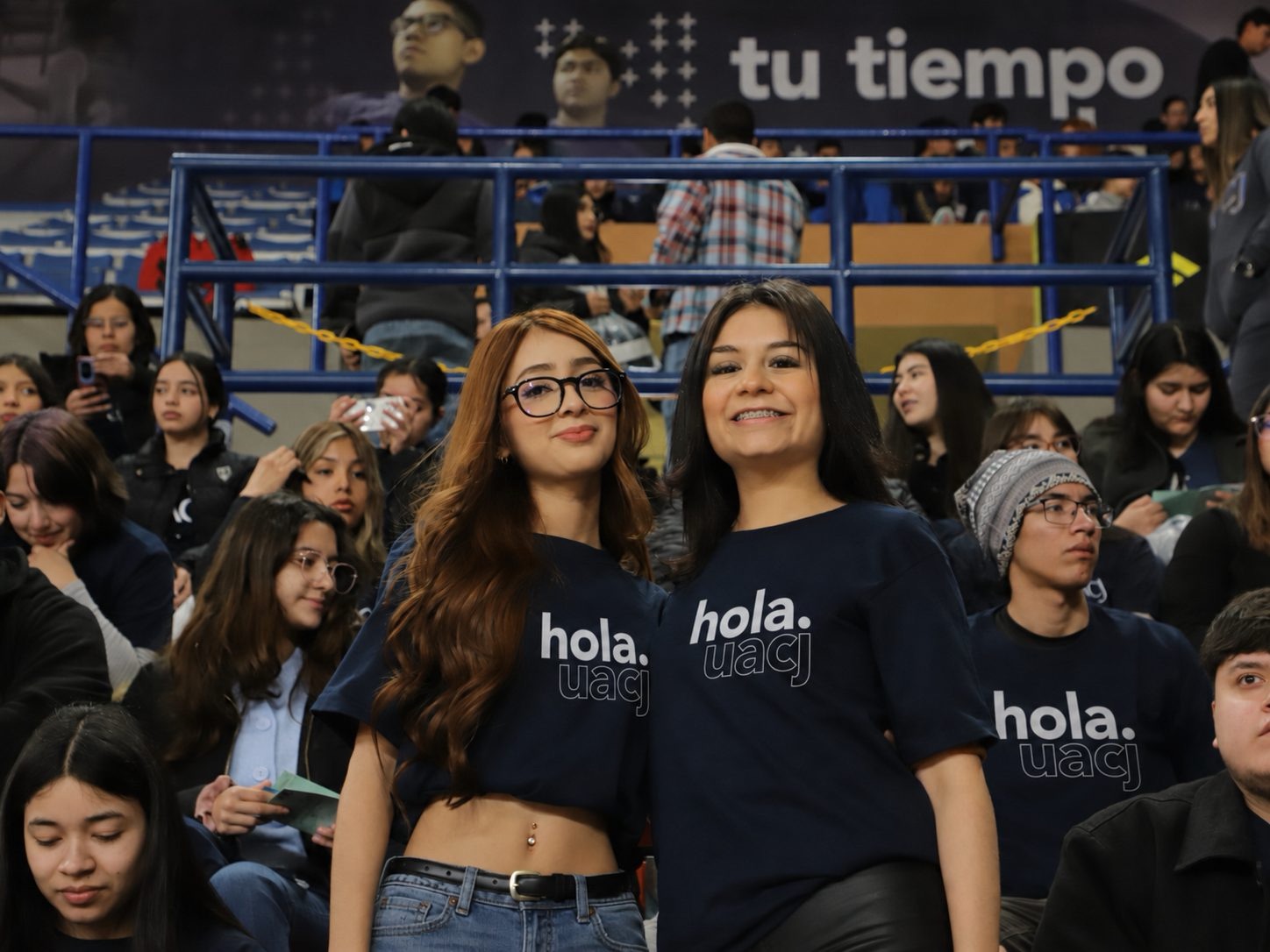 TODO LISTO PARA RECIBIR A LOS NUEVOS ESTUDIANTES DE LA&nbsp;UACJ