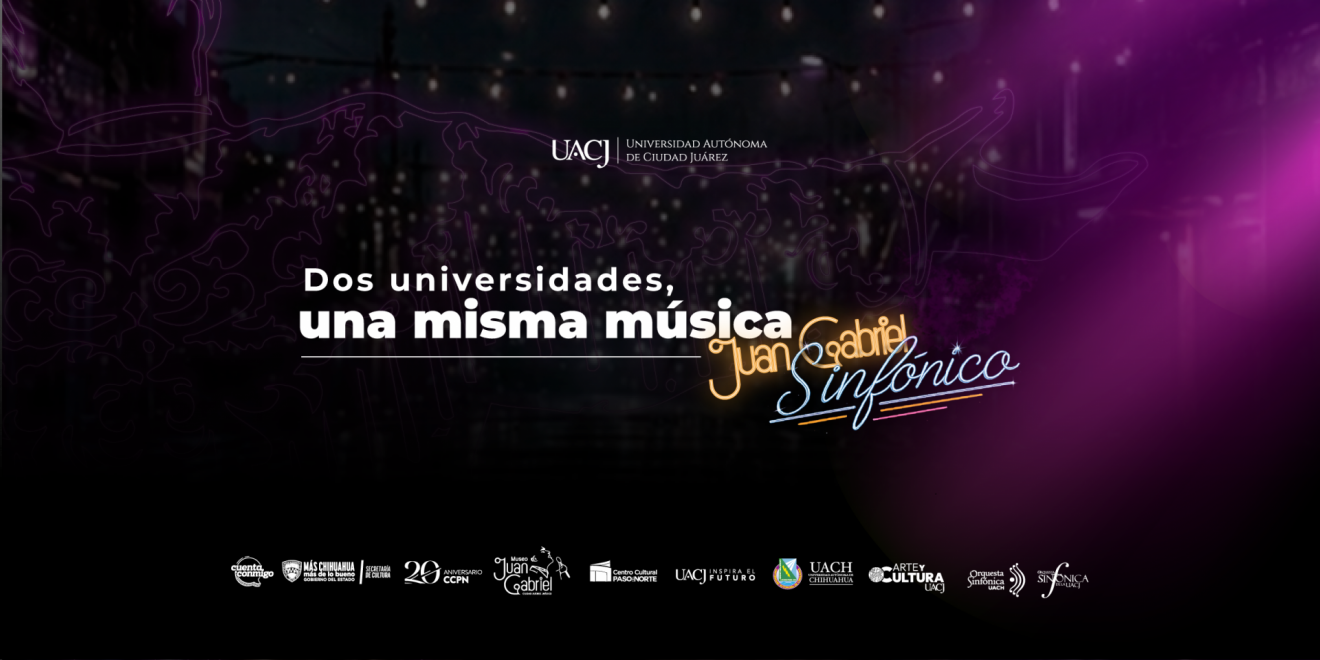JUÁREZ SE PREPARA PARA ESCUCHAR A JUAN GABRIEL COMO NUNCA ANTES
