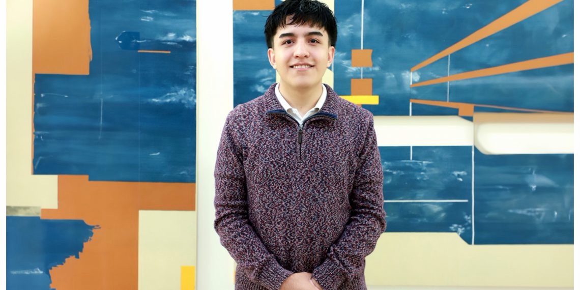 ÁNGEL QUEDÓ ENTRE 60 UNIVERSITARIOS TRAS POSTULARSE JUNTO A CASI 4 MIL