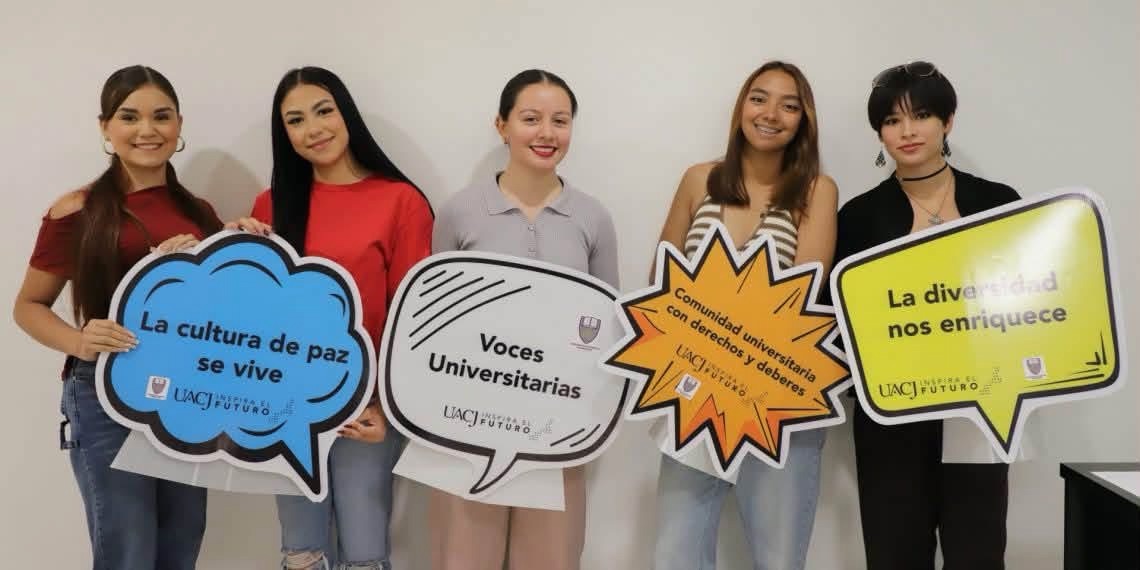 ¿TIENES UN PROBLEMA EN LA UACJ? HAY QUIÉN PUEDE ORIENTARTE