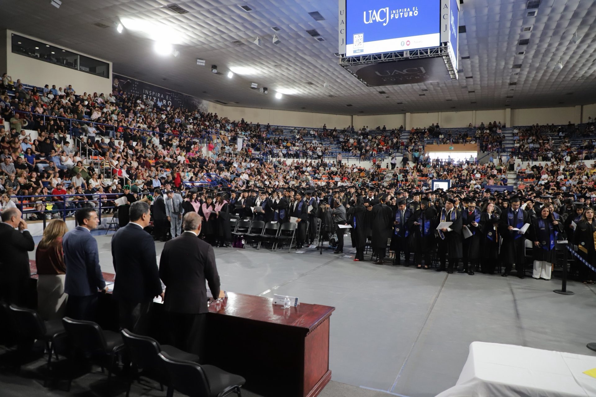 660 NUEVOS PROFESIONISTAS SALEN DE ICSA Y ABREN UNA NUEVA ETAPA