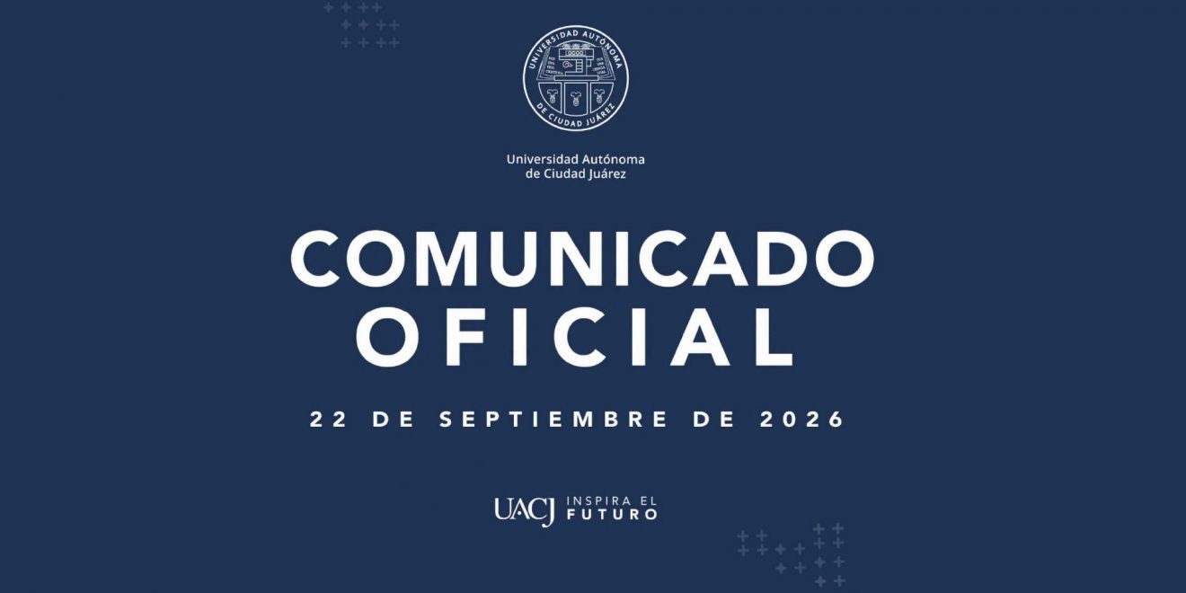 UACJ CAMBIA A CLASES VIRTUALES ESTE MIÉRCOLES POR EL&nbsp;CLIMA