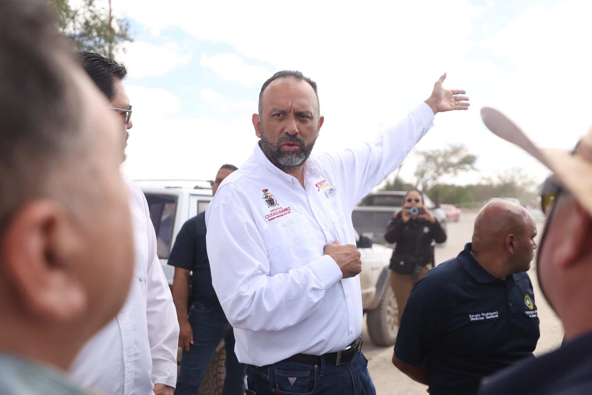QUEDARÁ COMO NUEVA: JUÁREZ-PORVENIR RECUPERARÁ CARRILES POR ETAPAS TRAS DAÑOS DE LLUVIAS
